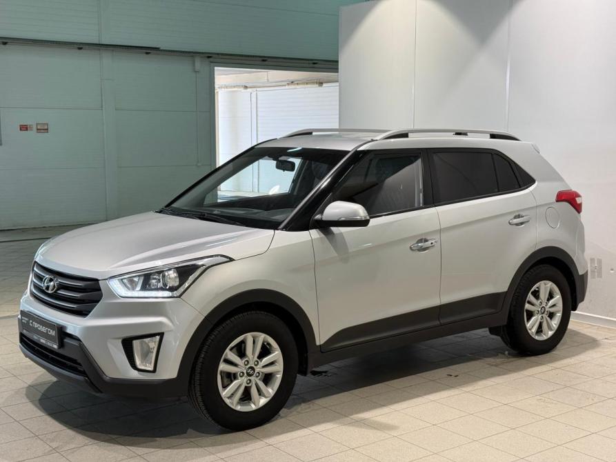 Hyundai Creta I Самара  - изображение 2