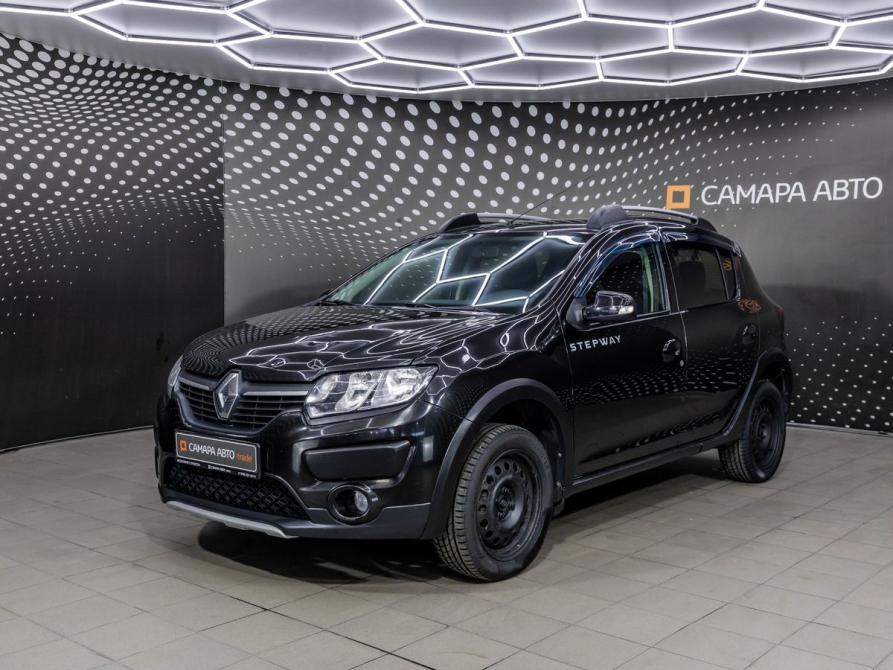Renault Sandero II Самара  - изображение 1