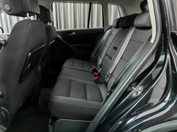 Volkswagen Tiguan I Рестайлинг с пробегом 2011 года, цена 1 144 000 рублей, 76801 км, внедорожник, Автокод Объявления