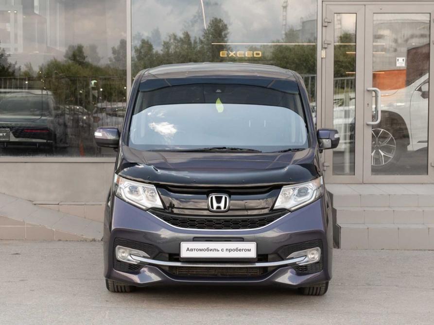 Honda Stepwgn V Новосибирск  - изображение 2