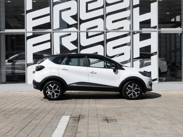 Renault Kaptur I с пробегом 2019 года, цена 1 620 000 рублей, 49753 км, внедорожник, Автокод Объявления