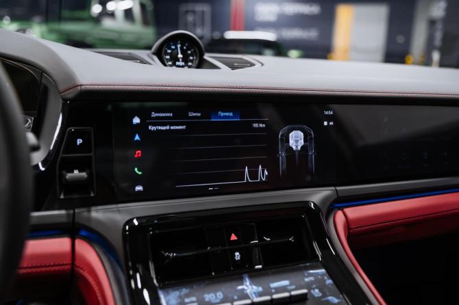 Новый Porsche Panamera III 2026 года, цена 24 700 000 рублей, лифтбек, Автокод Объявления