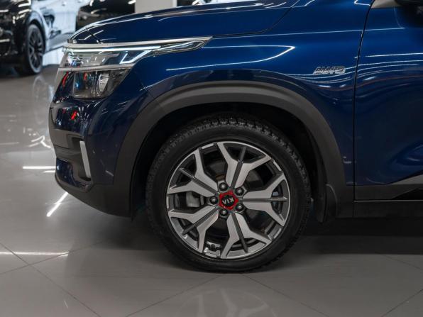 Kia Seltos I с пробегом 2021 года, цена 2 130 000 рублей, 91459 км, внедорожник, Автокод Объявления