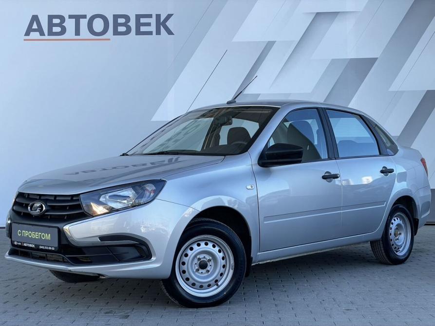 Lada (ВАЗ) Granta I Рестайлинг Екатеринбург  - изображение 1