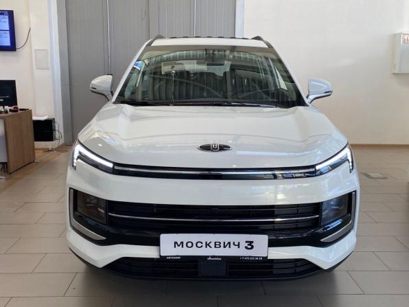 Новый Москвич 3 2025 года, цена 2 046 800 рублей, внедорожник, Автокод Объявления