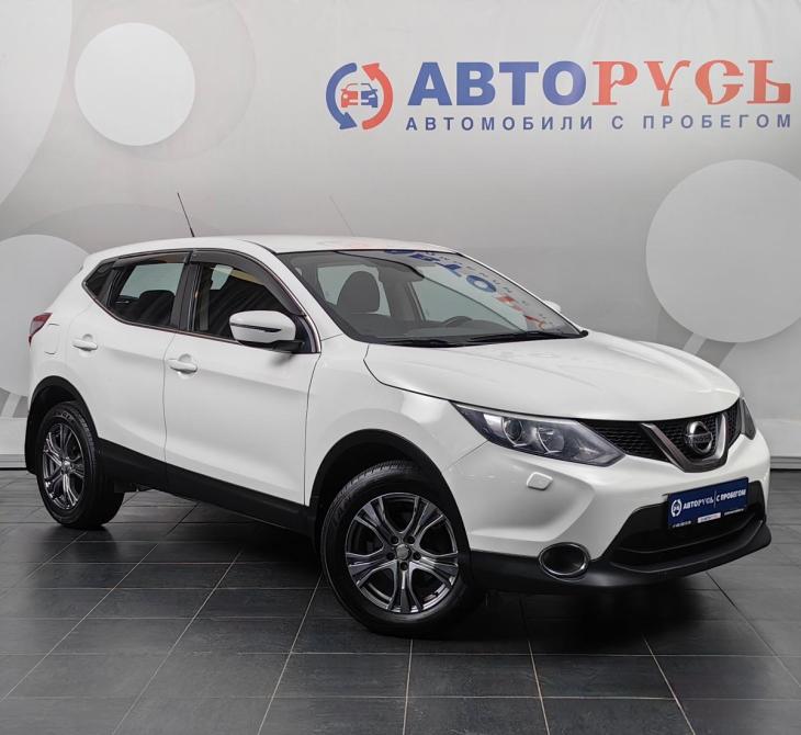 Nissan Qashqai II Москва  - изображение 1