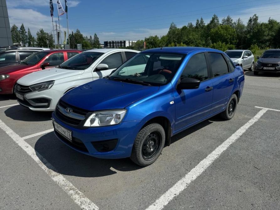 Lada (ВАЗ) Granta I Тюмень  - изображение 1