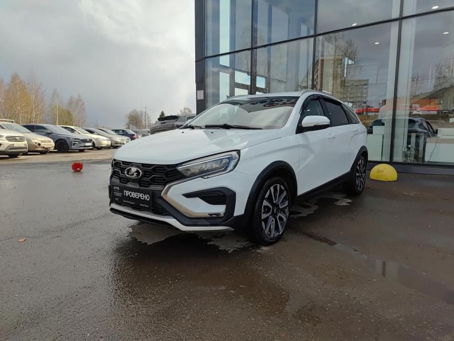 Lada (ВАЗ) Vesta I Рестайлинг (NG) Ижевск  - изображение 1