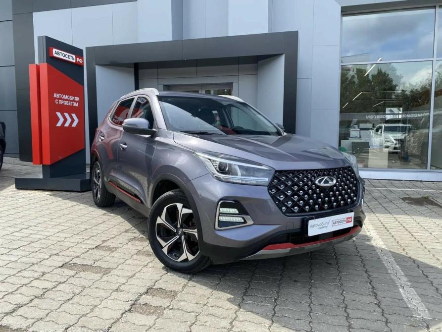 Chery Tiggo 4 Pro I Рестайлинг Набережные Челны  - изображение 1