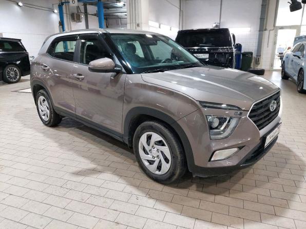 Hyundai Creta II с пробегом 2022 года, цена 1 924 000 рублей, 31668 км, внедорожник, Автокод Объявления