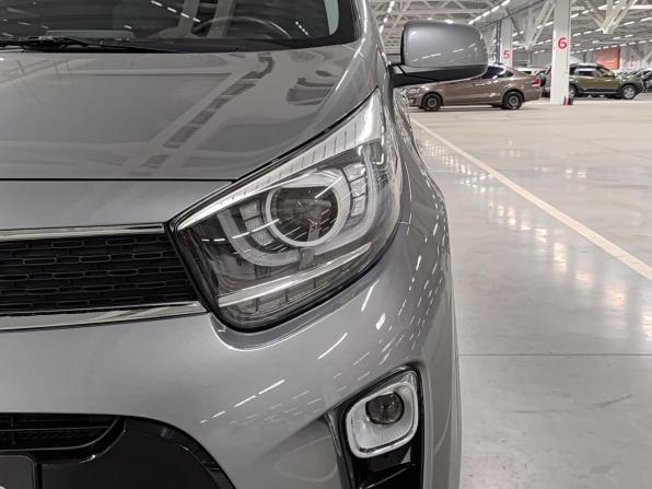 Kia Picanto III Рестайлинг с пробегом 2022 года, цена 1 750 000 рублей, 23908 км, хэтчбек, Автокод Объявления