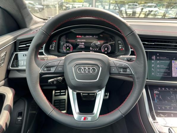 Audi Q8 I (4M) Рестайлинг с пробегом 2025 года, цена 16 470 000 рублей, 10 км, внедорожник, Автокод Объявления