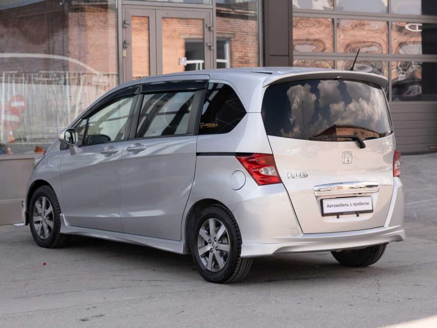 Honda Freed I Новосибирск  - изображение 7