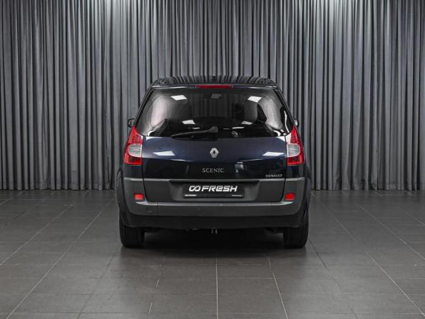Renault Scenic II Рестайлинг с пробегом 2008 года, цена 599 000 рублей, 285885 км, компактвэн, Автокод Объявления