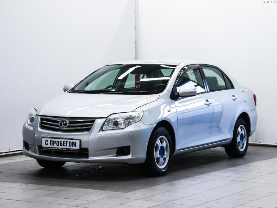 Toyota Corolla X (E140 E150) Рестайлинг Красноярск  - изображение 2