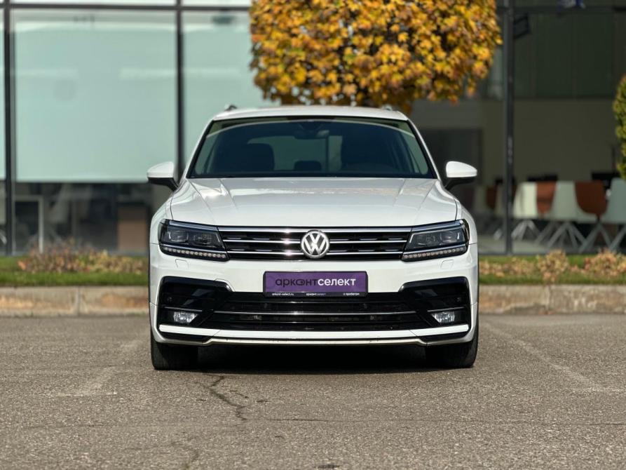 Volkswagen Tiguan II Краснодар  - изображение 5