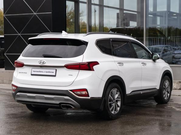 Hyundai Santa Fe IV с пробегом 2020 года, цена 3 100 000 рублей, 141045 км, внедорожник, Автокод Объявления