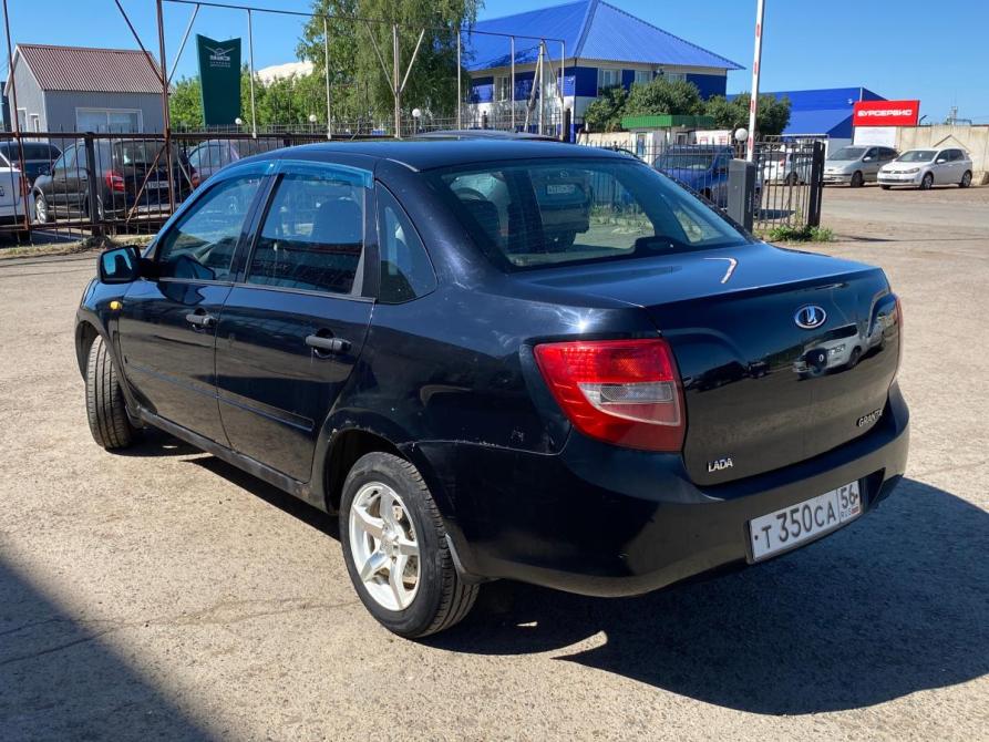 Lada (ВАЗ) Granta I Бузулук  - изображение 3