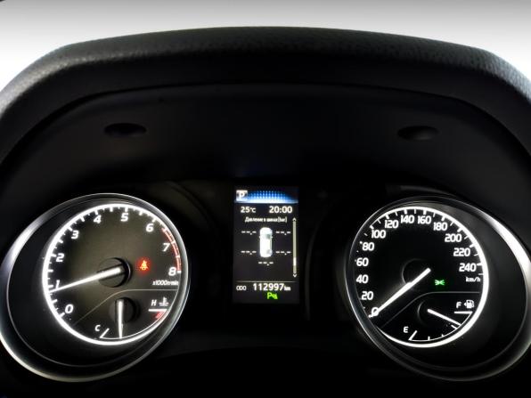 Toyota Camry VIII (XV70) с пробегом 2020 года, цена 2 795 000 рублей, 112991 км, седан, Автокод Объявления