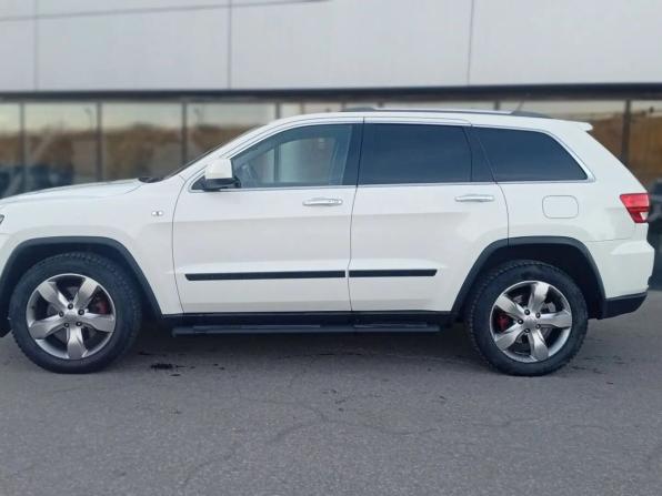 Jeep Grand Cherokee IV (WK2) с пробегом 2012 года, цена 1 535 000 рублей, 250683 км, внедорожник, Автокод Объявления