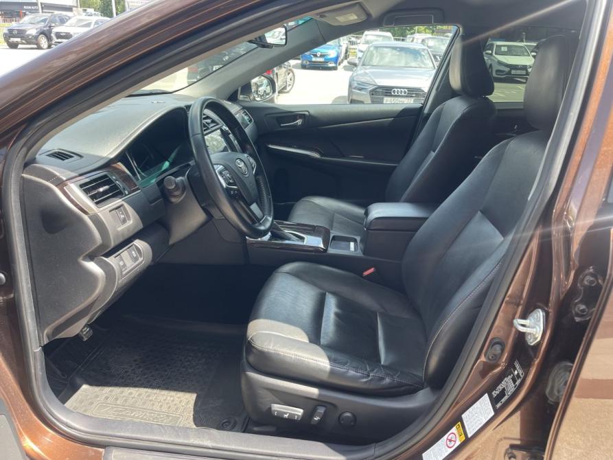 Toyota Camry VII (XV50) Рестайлинг 2 Брянск  - изображение 9