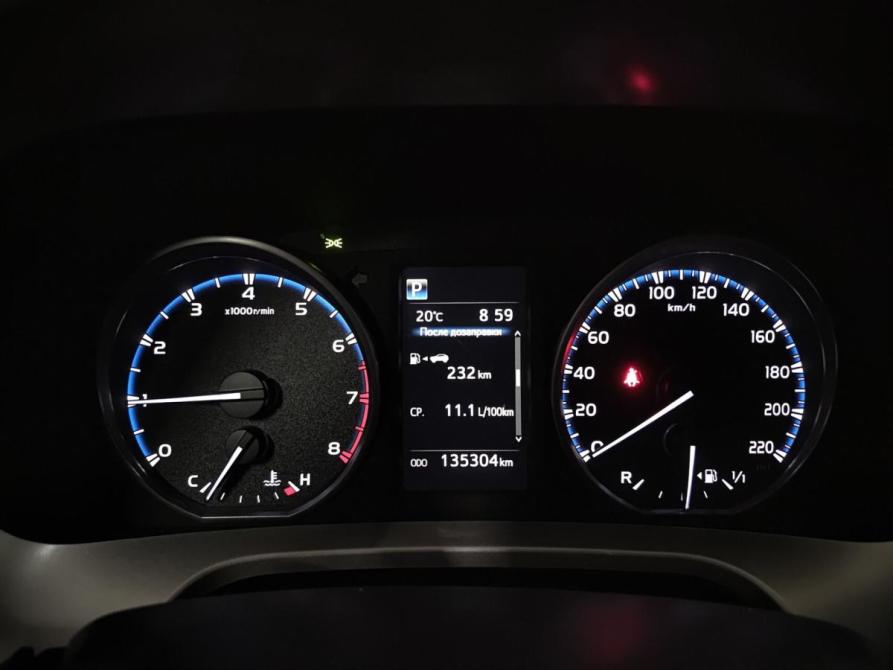 Toyota RAV4 IV (XA40) Рестайлинг Казань  - изображение 16