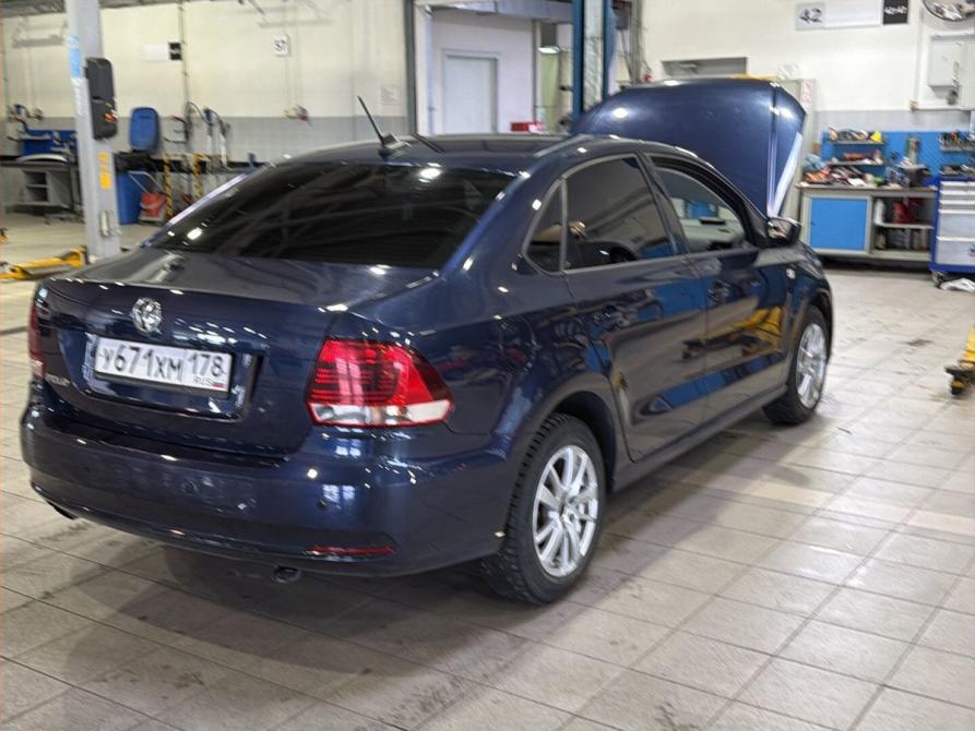 Volkswagen Polo V Рестайлинг Санкт-Петербург  - изображение 7