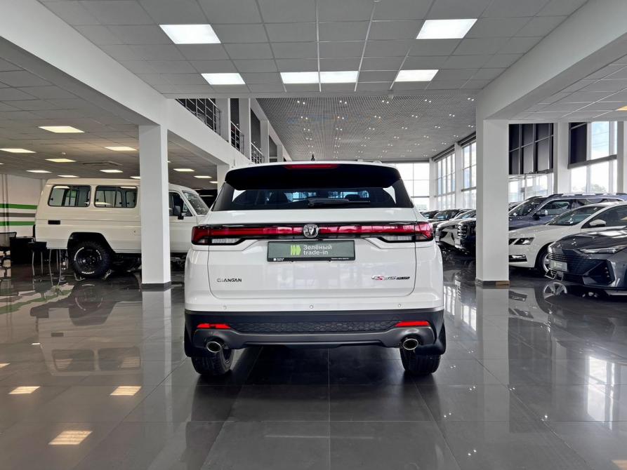 Changan CS35 Plus I Рестайлинг Тверь  - изображение 3