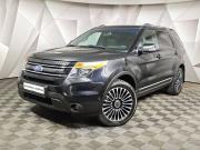 Ford Explorer V Москва  - изображение 26