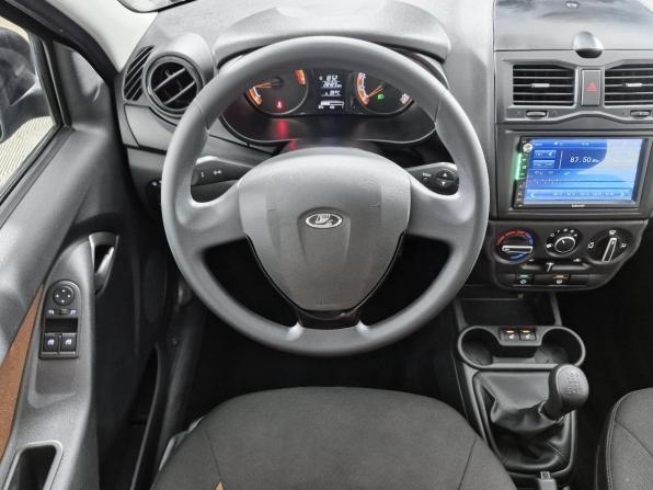 Lada (ВАЗ) Granta I Рестайлинг с пробегом 2023 года, цена 955 000 рублей, 28489 км, универсал, Автокод Объявления
