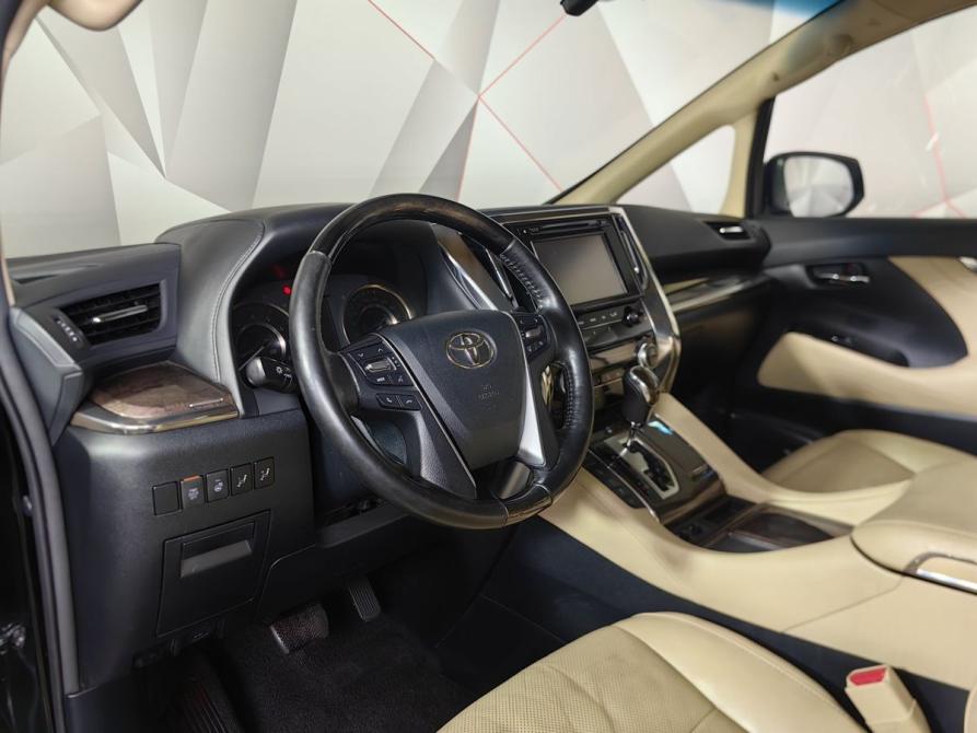 Toyota Alphard III Рестайлинг Москва  - изображение 13