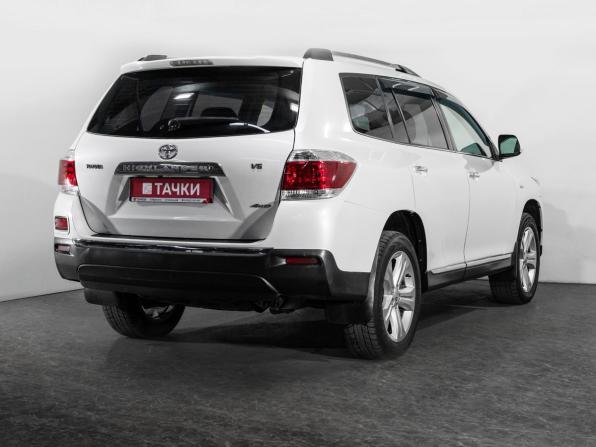 Toyota Highlander II (XU40) с пробегом 2010 года, цена 2 000 000 рублей, 259165 км, внедорожник, Автокод Объявления