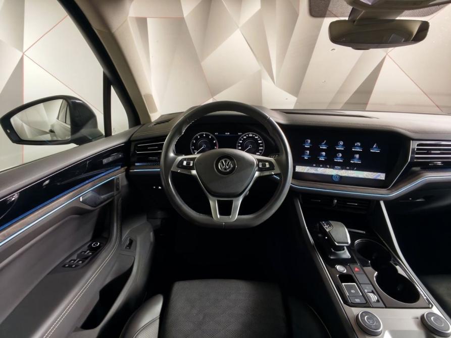 Volkswagen Touareg III Москва  - изображение 19