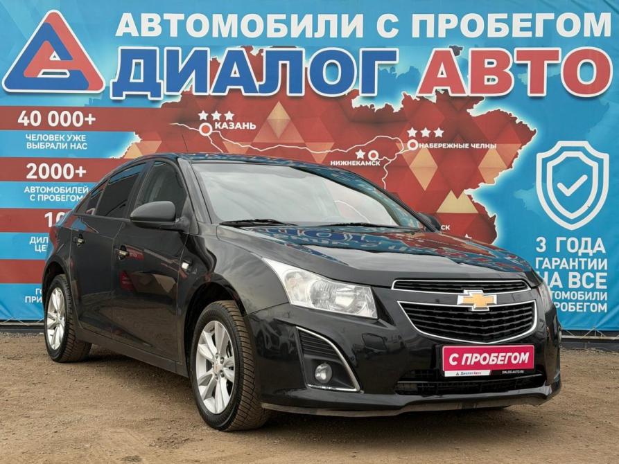 Chevrolet Cruze I Рестайлинг Набережные Челны  - изображение 1