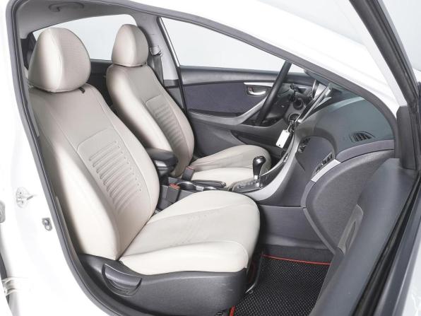 Hyundai Elantra V (MD) с пробегом 2013 года, цена 1 170 000 рублей, 138800 км, седан, Автокод Объявления
