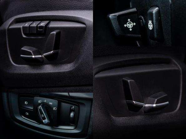 BMW X5 III (F15) с пробегом 2016 года, цена 3 779 000 рублей, 142459 км, внедорожник, Автокод Объявления