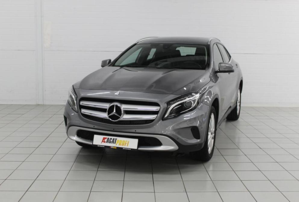 Mercedes-Benz GLA I (X156) Астрахань  - изображение 1