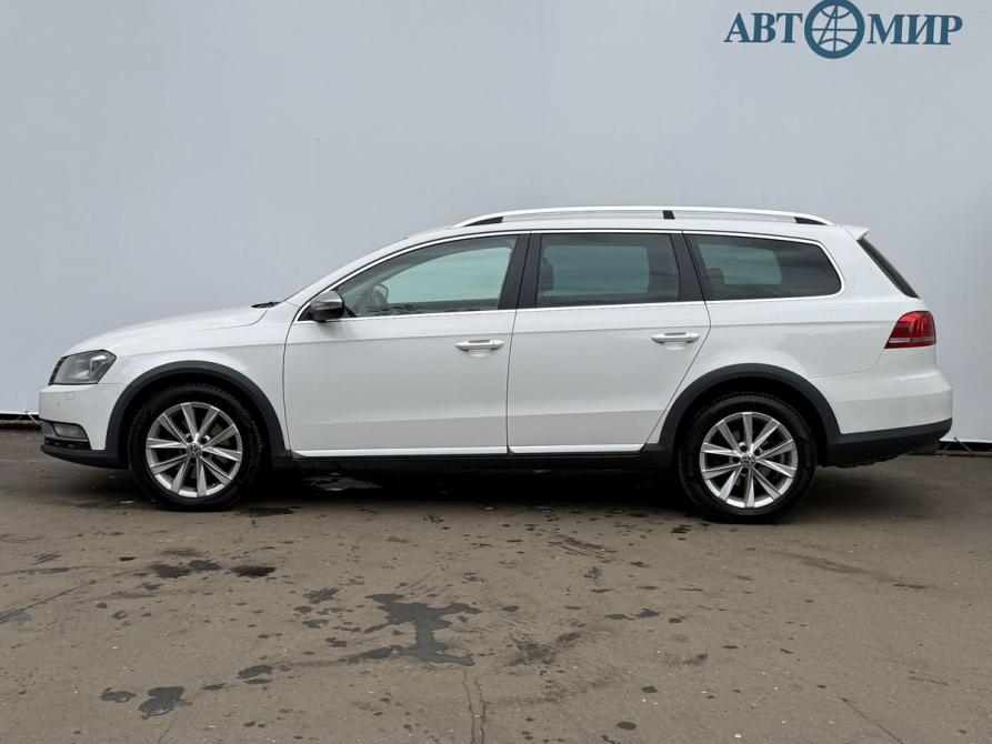 Volkswagen Passat B7 Москва  - изображение 8