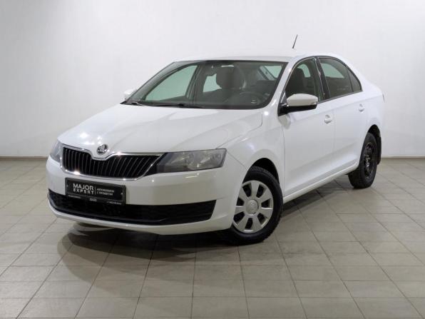Skoda Rapid I Рестайлинг