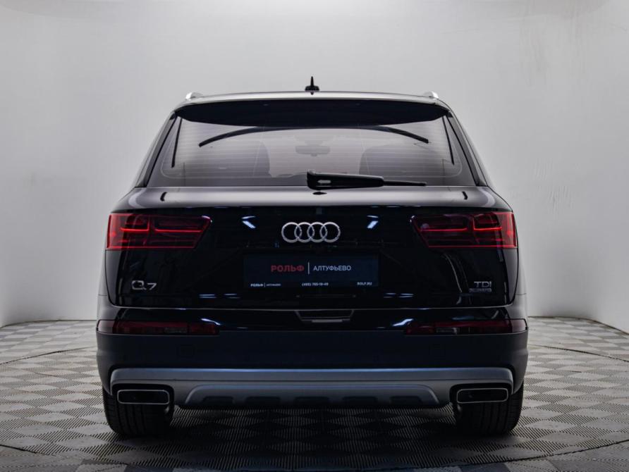 Audi Q7 II (4M) Москва  - изображение 4