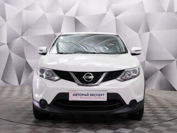 Nissan Qashqai II с пробегом 2017 года, цена 1 532 000 рублей, 165000 км, внедорожник, Автокод Объявления