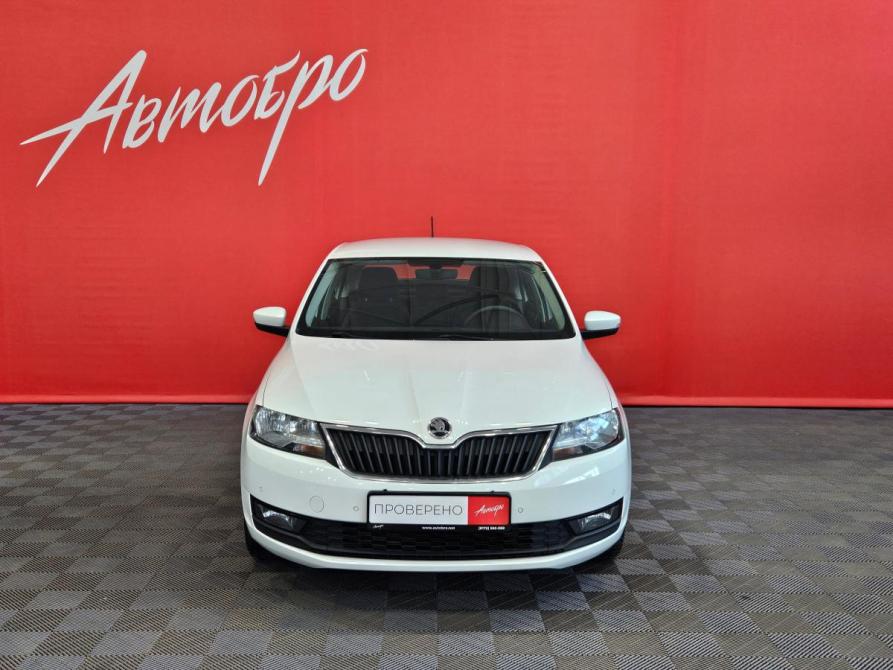 Skoda Rapid I Рестайлинг Вологда  - изображение 8