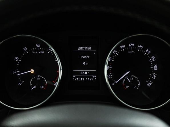 Skoda Yeti I Рестайлинг с пробегом 2015 года, цена 1 089 777 рублей, 171000 км, внедорожник, Автокод Объявления