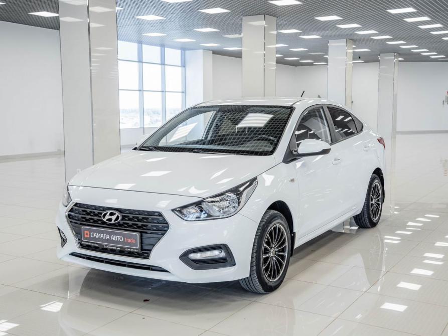 Hyundai Solaris II Рестайлинг Самара  - изображение 1