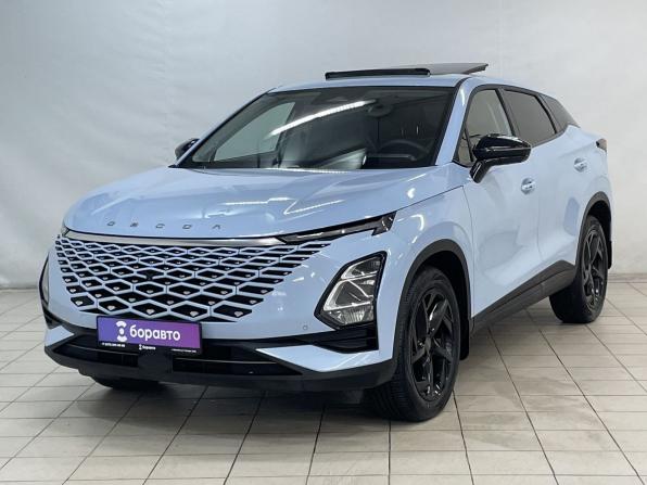 Omoda C5 I с пробегом 2024 года, цена 1 860 000 рублей, 41246 км, внедорожник, Автокод Объявления