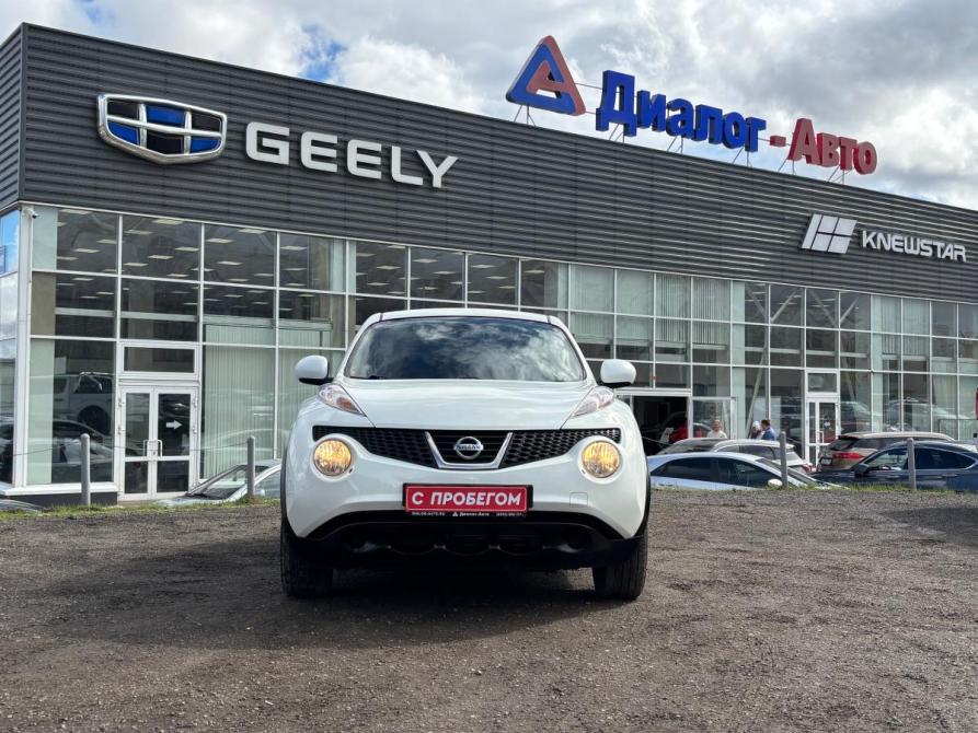 Nissan Juke I Набережные Челны  - изображение 2