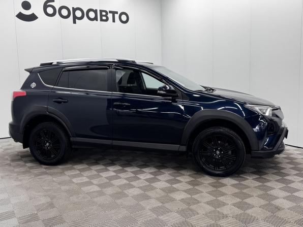 Toyota RAV4 IV (XA40) Рестайлинг с пробегом 2018 года, цена 2 388 000 рублей, 105536 км, внедорожник, Автокод Объявления