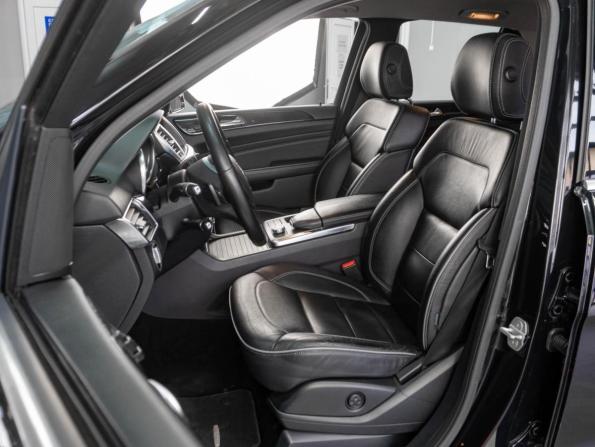 Mercedes-Benz M-Класс III (W166) с пробегом 2012 года, цена 2 389 000 рублей, 163063 км, внедорожник, Автокод Объявления