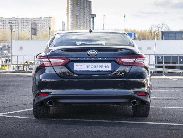 Toyota Camry VIII (XV70) с пробегом 2018 года, цена 2 881 485 рублей, 118560 км, седан, Автокод Объявления