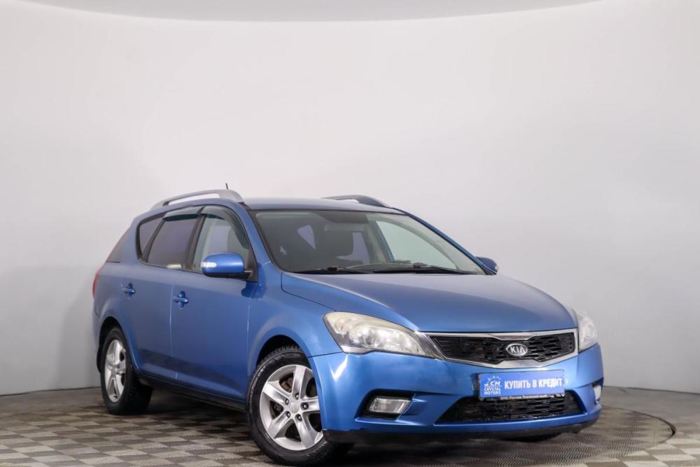 Kia Ceed I Рестайлинг Пермь  - изображение 1